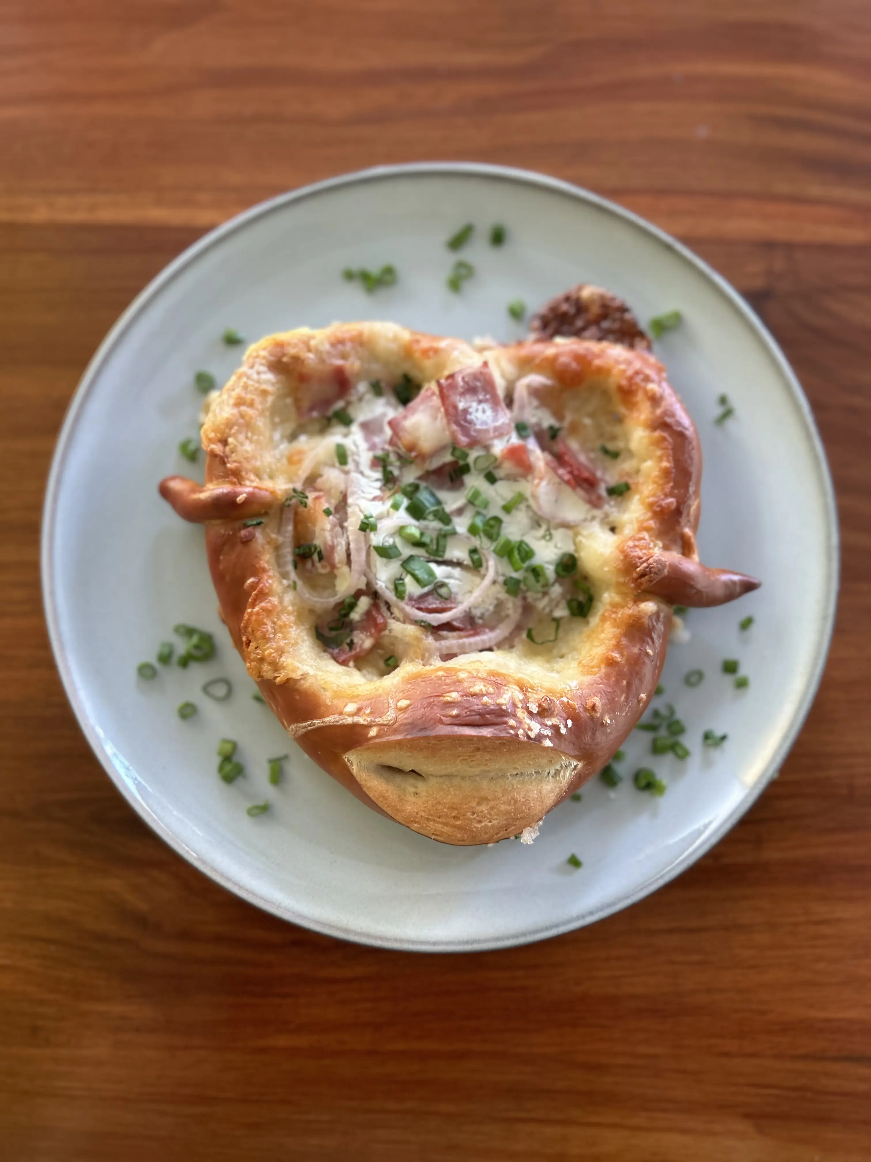 Chalkboard menu sign with daily specials